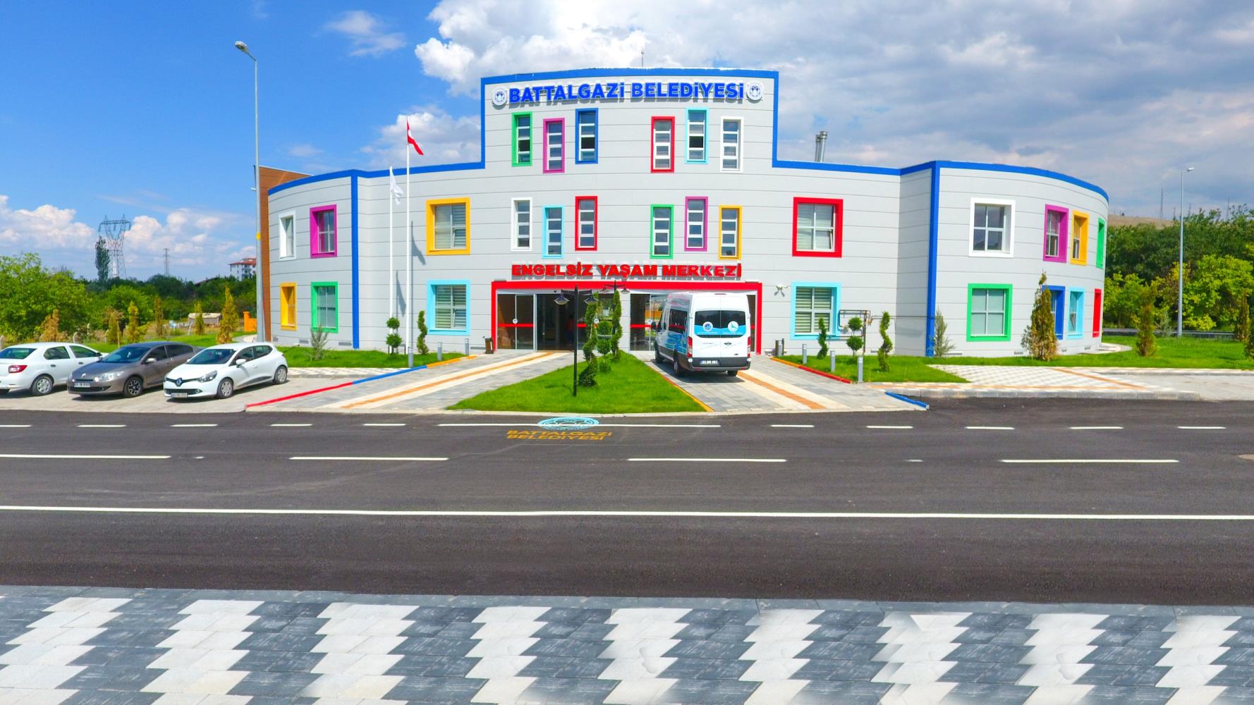 Engelsiz Yaşam Merkezi