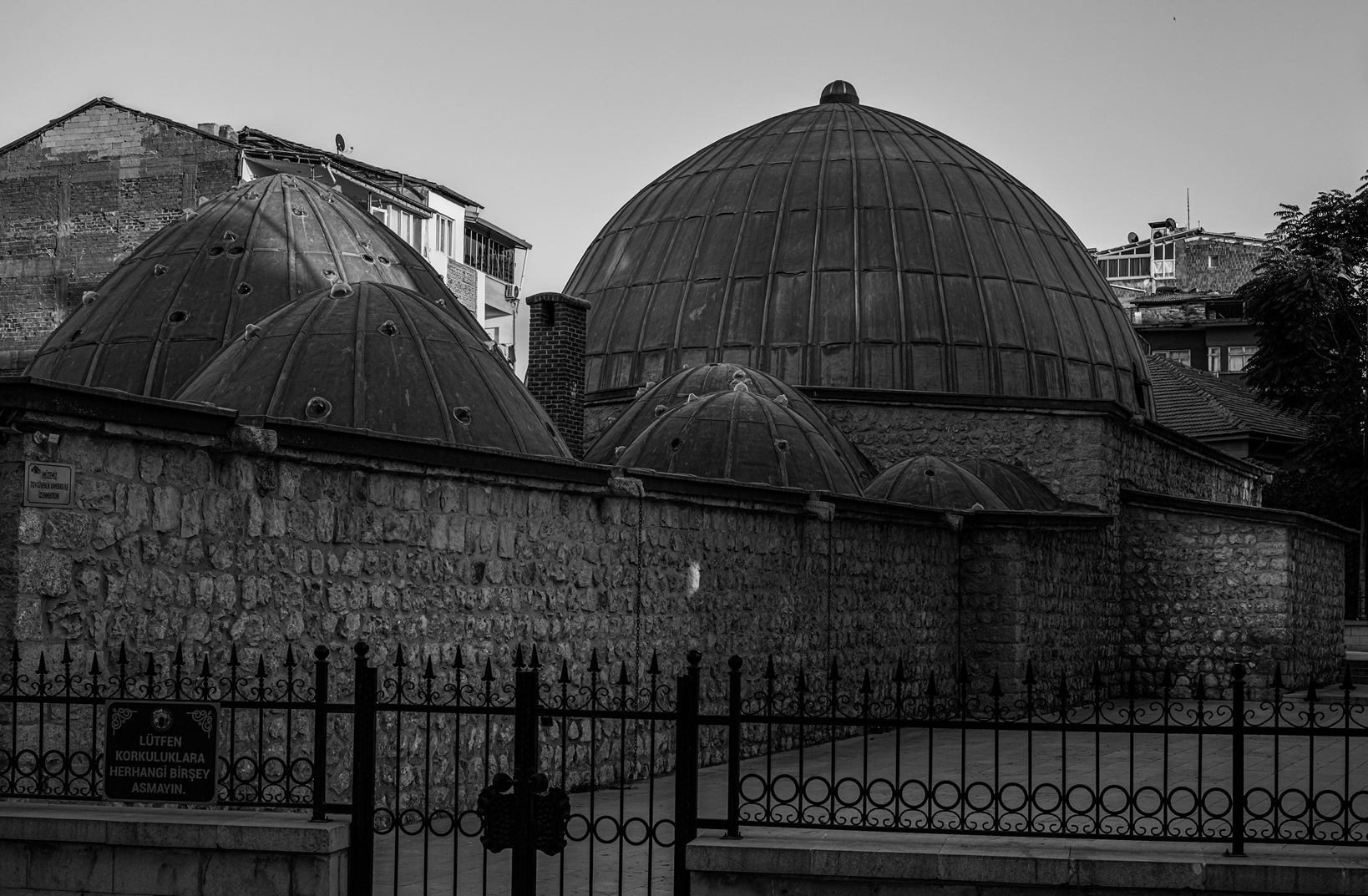 Tarihi Tahtalı Hamam