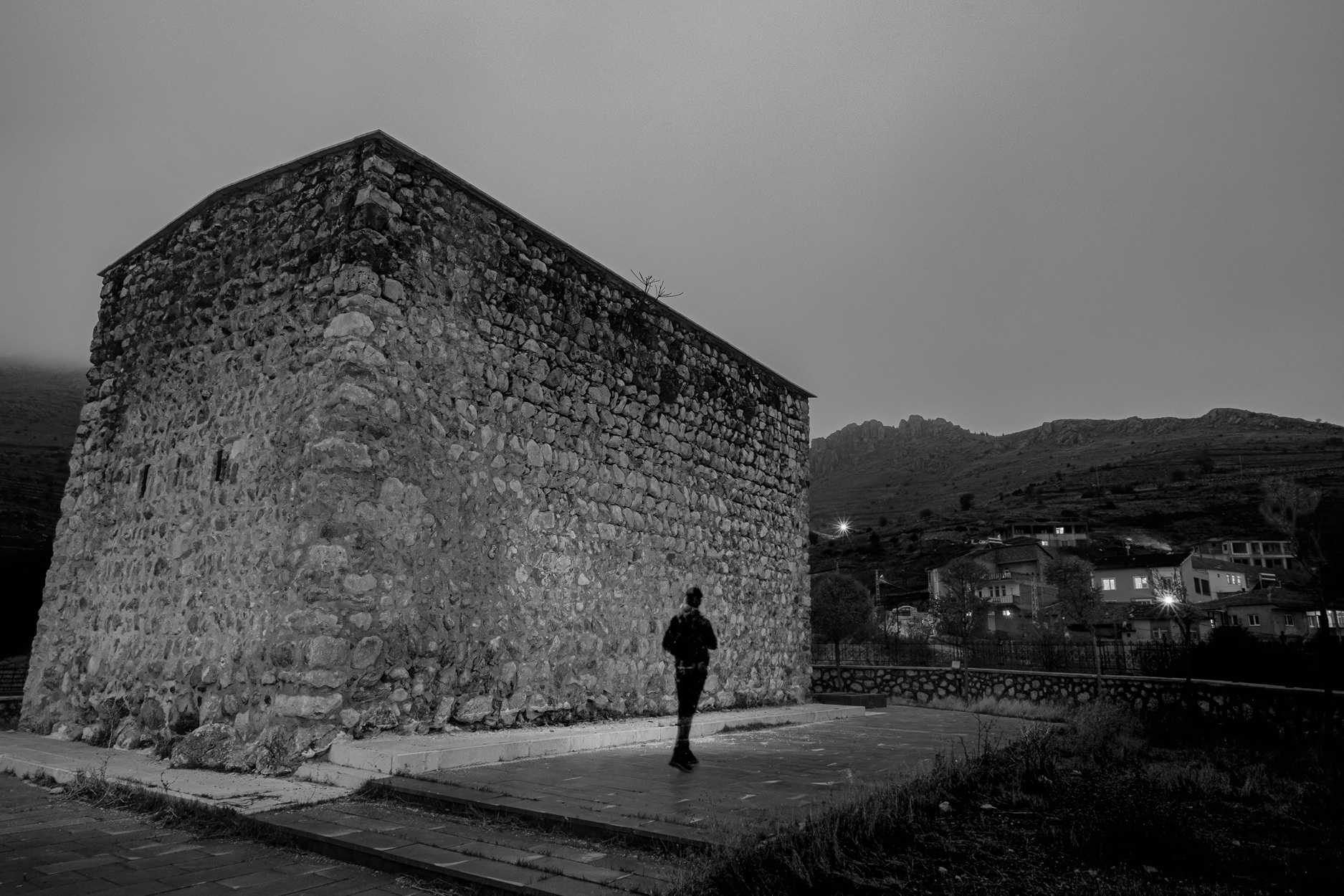 Venk Manastırı Şapeli