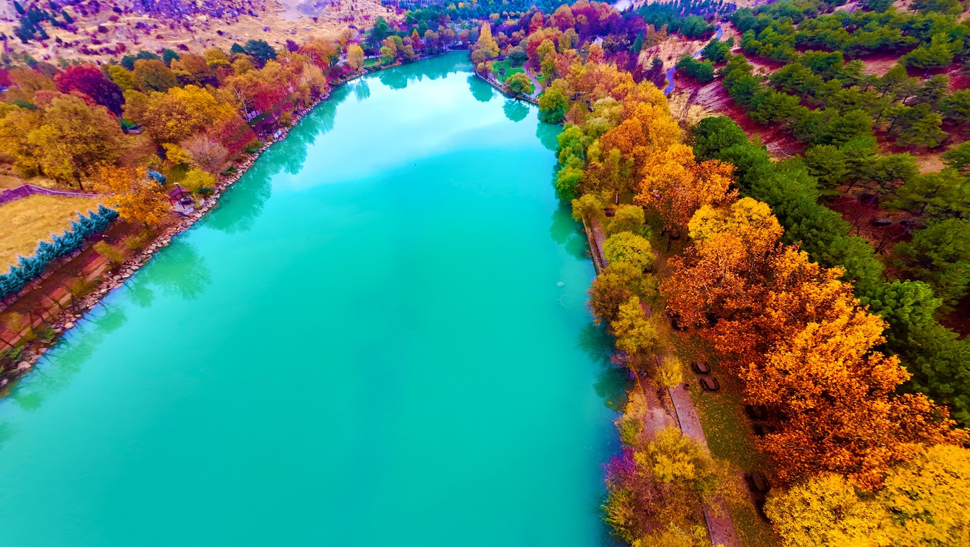 Turgut Özal Tabiat Parkı