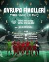 BATTALGAZİ BELEDİYESPOR’DA YARI FİNAL HEYECANI