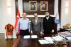 BATTALGAZİ BELEDİYESİNİN TAZİYE EVLERİ PROJESİ KAPSAMINDA YENİ PROTOKOL İMZALANDI