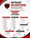 BATTALGAZİ BELEDİYESPOR’DA YENİ DÖNEM BAŞLADI