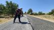 BATTALGAZİ’DE YOL ÇALIŞMALARI İLÇE GENELİNDE SÜRÜYOR