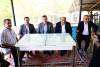 BAŞKAN TAŞKIN’DAN MİLLETVEKİLİ TÜFENKÇİ İLE MAHALLE ZİYARETİ